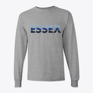 Essex Massachusetts Cool Breeze Classic Long Sleeve T-Shirt