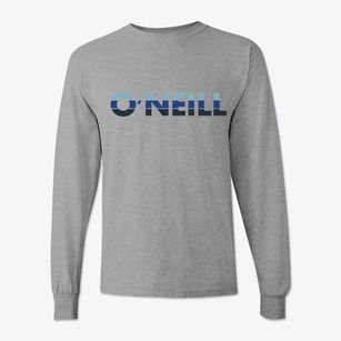 O'neill Nebraska Cool Breeze Classic Long Sleeve T-Shirt