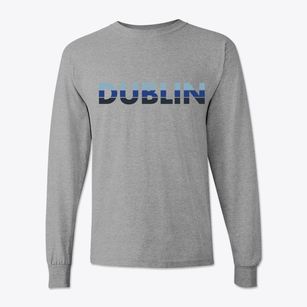 Dublin Texas Cool Breeze Classic Long Sleeve T-Shirt