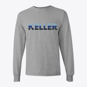 Keller Texas Cool Breeze Classic Long Sleeve T-Shirt