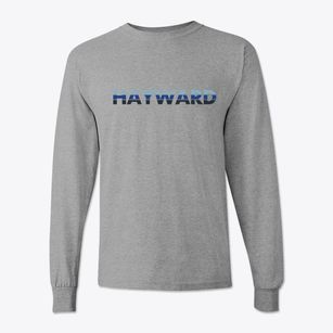 Hayward Wisconsin Cool Breeze Classic Long Sleeve T-Shirt