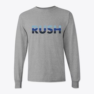 Rush New York Cool Breeze Classic Long Sleeve T-Shirt