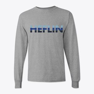 Heflin Alabama Cool Breeze Classic Long Sleeve T-Shirt