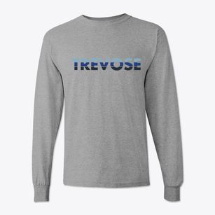 Trevose Pennsylvania Cool Breeze Classic Long Sleeve T-Shirt