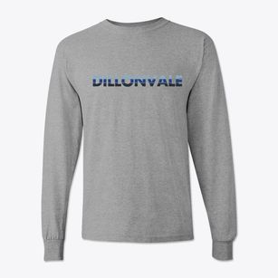 Dillonvale Ohio Cool Breeze Classic Long Sleeve T-Shirt