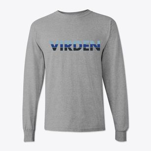 Virden Illinois Cool Breeze Classic Long Sleeve T-Shirt