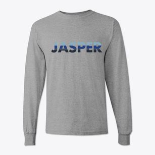 Jasper Tennessee Cool Breeze Classic Long Sleeve T-Shirt