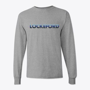 Lockeford California Cool Breeze Classic Long Sleeve T-Shirt