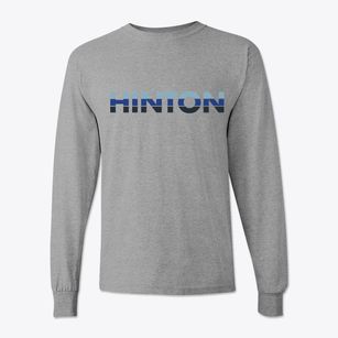 Hinton Oklahoma Cool Breeze Classic Long Sleeve T-Shirt