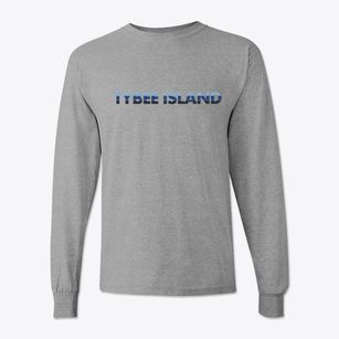 Tybee Island Georgia Cool Breeze Classic Long Sleeve T-Shirt