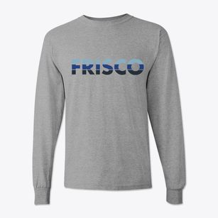 Frisco Colorado Cool Breeze Classic Long Sleeve T-Shirt