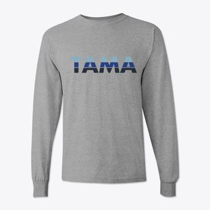 Tama Iowa Cool Breeze Classic Long Sleeve T-Shirt
