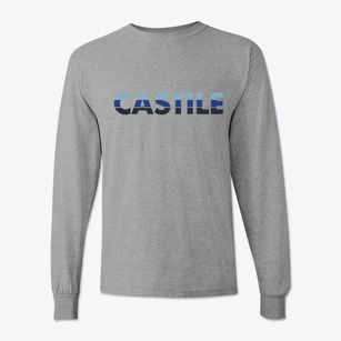 Castile New York Cool Breeze Classic Long Sleeve T-Shirt
