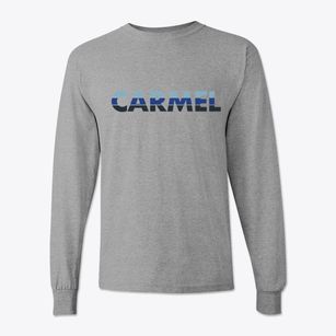 Carmel Maine Cool Breeze Classic Long Sleeve T-Shirt