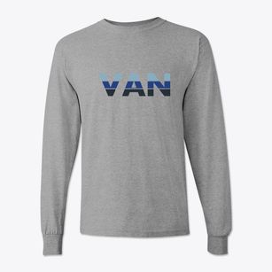 Van Texas Cool Breeze Classic Long Sleeve T-Shirt