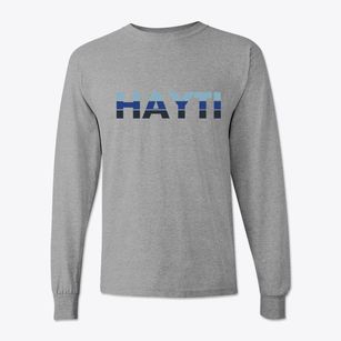 Hayti Missouri Cool Breeze Classic Long Sleeve T-Shirt