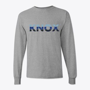 Knox New York Cool Breeze Classic Long Sleeve T-Shirt