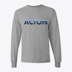 Acton Maine Cool Breeze Classic Long Sleeve T-Shirt