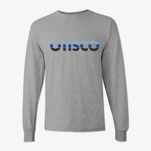 Otisco New York Cool Breeze Classic Long Sleeve T-Shirt