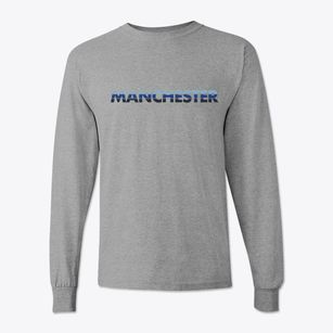 Manchester Maine Cool Breeze Classic Long Sleeve T-Shirt