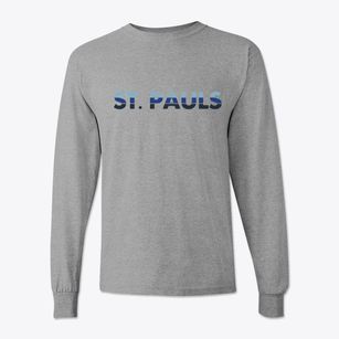 St. Pauls North Carolina Cool Breeze Classic Long Sleeve T-Shirt