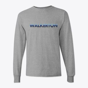 Walkerton Indiana Cool Breeze Classic Long Sleeve T-Shirt
