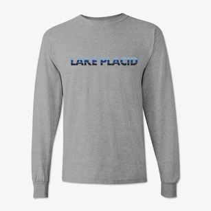 Lake Placid Florida Cool Breeze Classic Long Sleeve T-Shirt