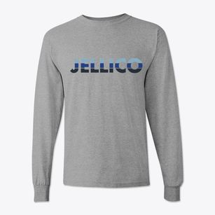 Jellico Tennessee Cool Breeze Classic Long Sleeve T-Shirt