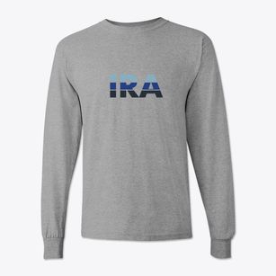 Ira New York Cool Breeze Classic Long Sleeve T-Shirt