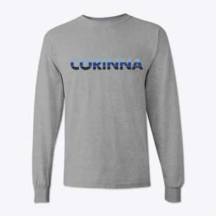 Corinna Maine Cool Breeze Classic Long Sleeve T-Shirt