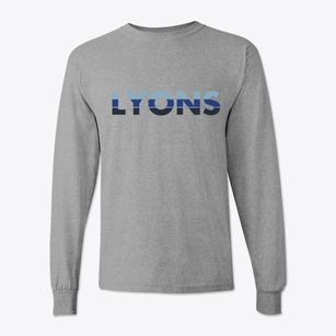 Lyons Colorado Cool Breeze Classic Long Sleeve T-Shirt