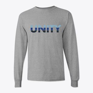 Unity Maine Cool Breeze Classic Long Sleeve T-Shirt
