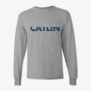 Catlin Illinois Cool Breeze Classic Long Sleeve T-Shirt