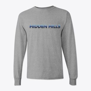 Hidden Hills California Cool Breeze Classic Long Sleeve T-Shirt