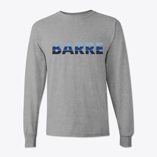 Barre New York Cool Breeze Classic Long Sleeve T-Shirt