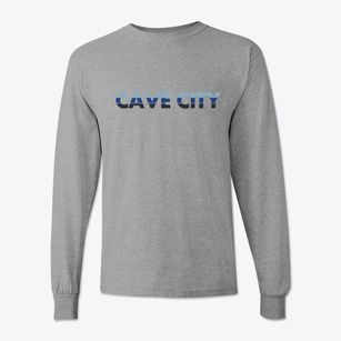 Cave City Arkansas Cool Breeze Classic Long Sleeve T-Shirt