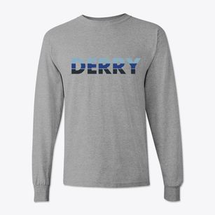 Derry New Hampshire Cool Breeze Classic Long Sleeve T-Shirt