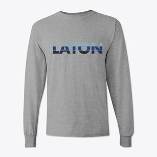 Laton California Cool Breeze Classic Long Sleeve T-Shirt