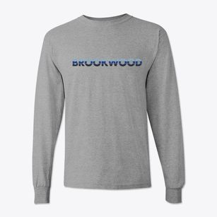 Brookwood Alabama Cool Breeze Classic Long Sleeve T-Shirt