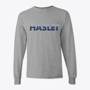 Haslet Texas Cool Breeze Classic Long Sleeve T-Shirt