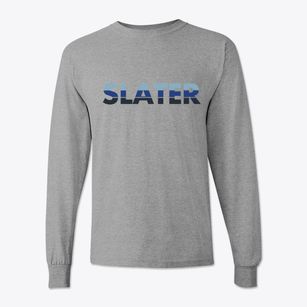 Slater Missouri Cool Breeze Classic Long Sleeve T-Shirt