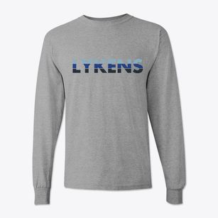 Lykens Pennsylvania Cool Breeze Classic Long Sleeve T-Shirt