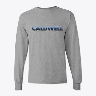 Caldwell Ohio Cool Breeze Classic Long Sleeve T-Shirt