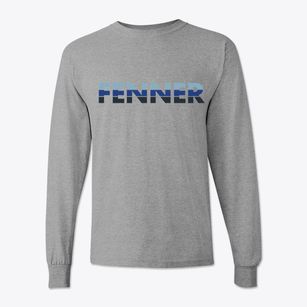 Fenner New York Cool Breeze Classic Long Sleeve T-Shirt