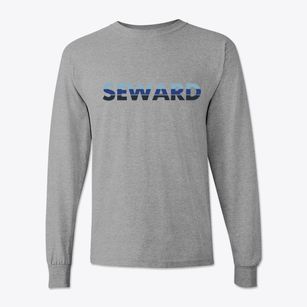 Seward New York Cool Breeze Classic Long Sleeve T-Shirt