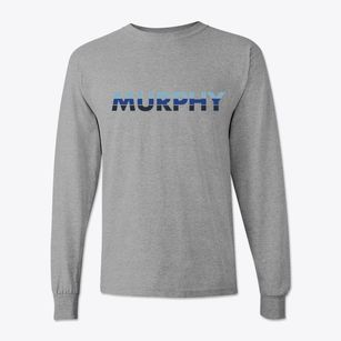 Murphy North Carolina Cool Breeze Classic Long Sleeve T-Shirt