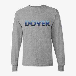 Dover New Hampshire Cool Breeze Classic Long Sleeve T-Shirt