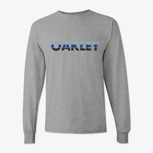 Oakley Utah Cool Breeze Classic Long Sleeve T-Shirt