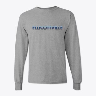 Ellicottville New York Cool Breeze Classic Long Sleeve T-Shirt