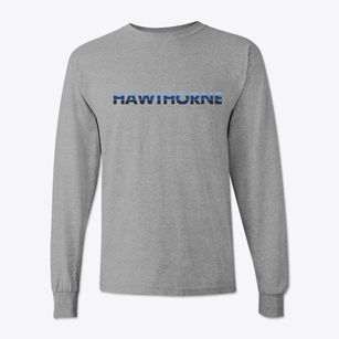 Hawthorne Florida Cool Breeze Classic Long Sleeve T-Shirt